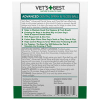 Thumbnail for Advanced Dental Spray & Floss Ball for Dogs 120ml