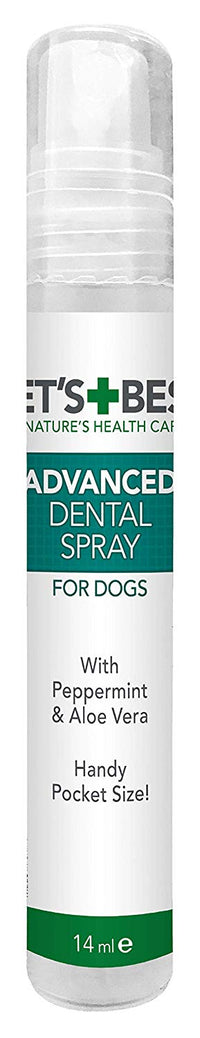 Thumbnail for Advanced Dental Spray With Peppermint and Aloe Vera 14ml