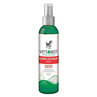 Thumbnail for Vet’s Best Allergy Itch Relief Spray for Dogs 8 oz