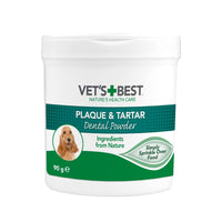 Thumbnail for Vet’s Best Advanced Dental Powder for Dogs – 90g