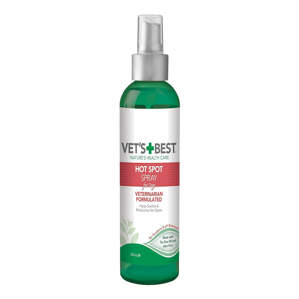 Vet’s Best Hot Spot Spray (8oz)