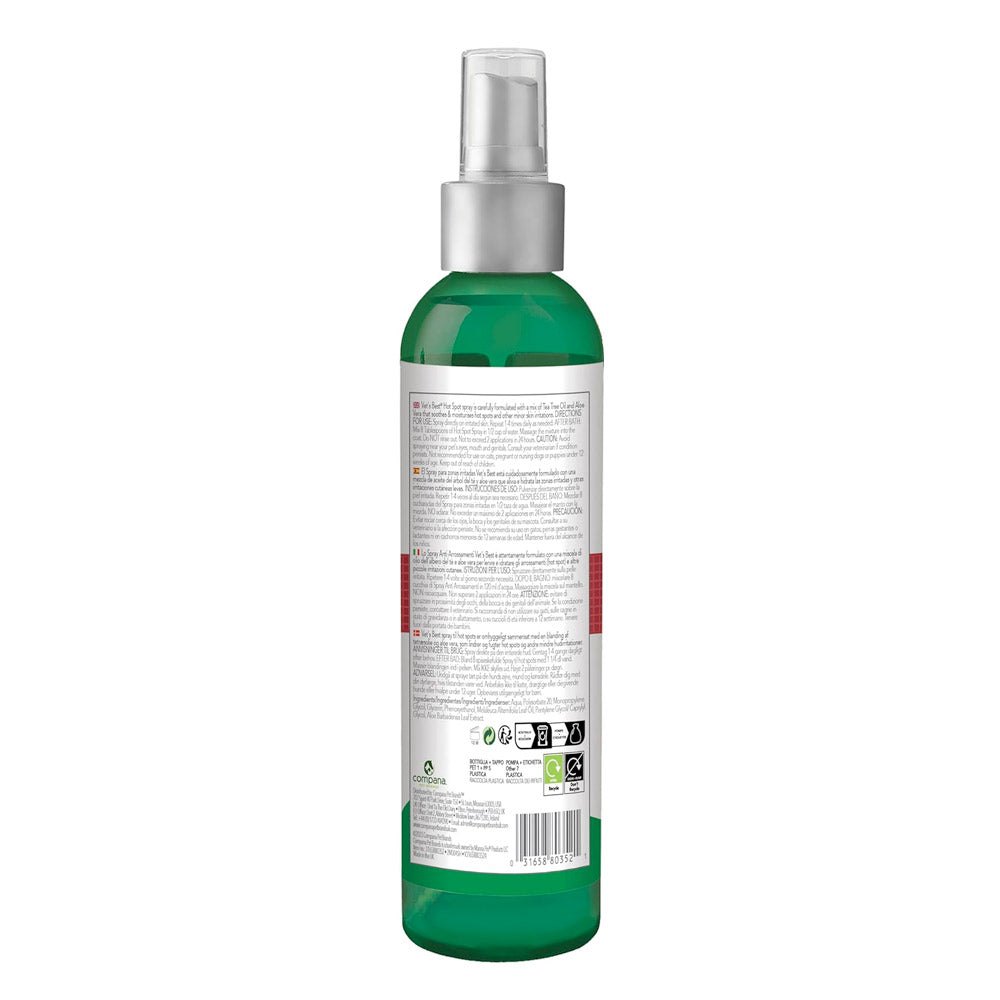 Vet’s Best Hot Spot Spray (8oz)