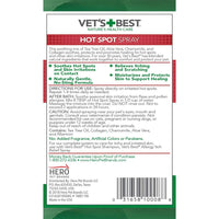 Thumbnail for Vet’s Best Dog Hot Spot Itch Relief Spray 16 oz