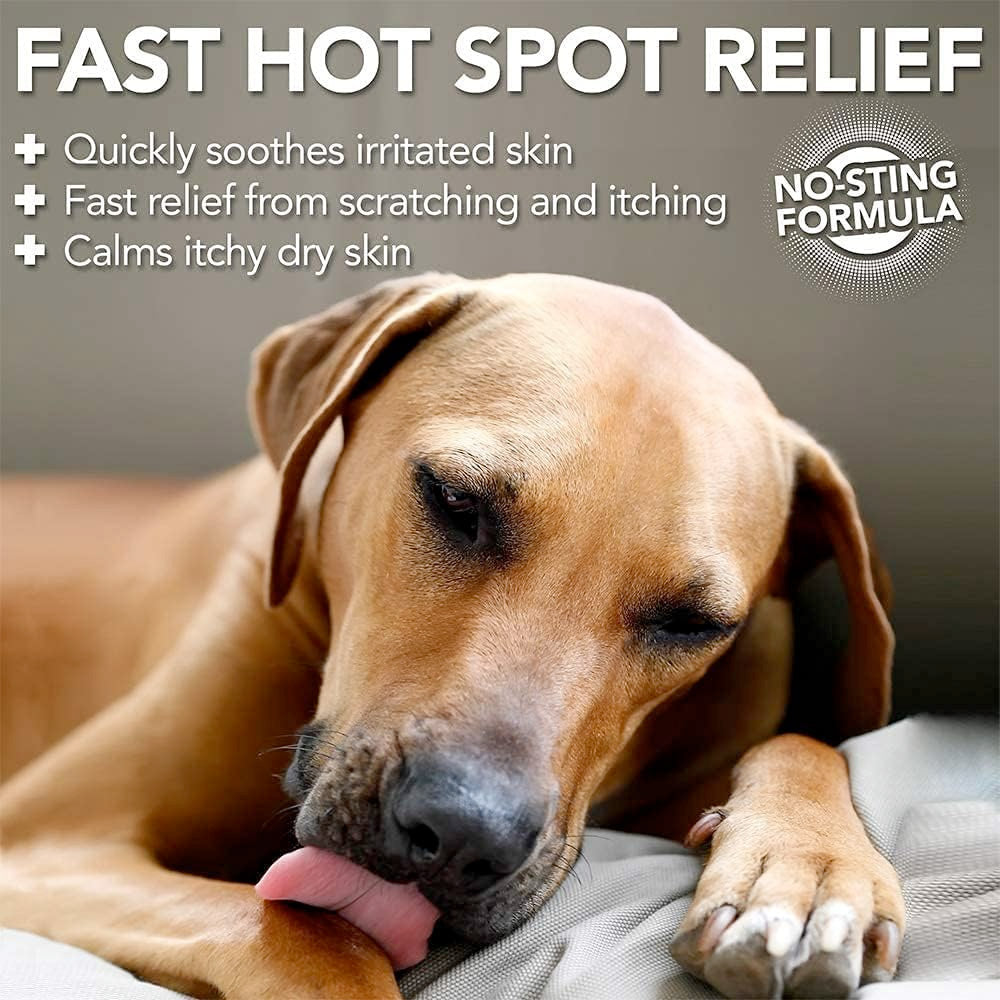 Vet’s Best Hot Spot Spray (8oz)