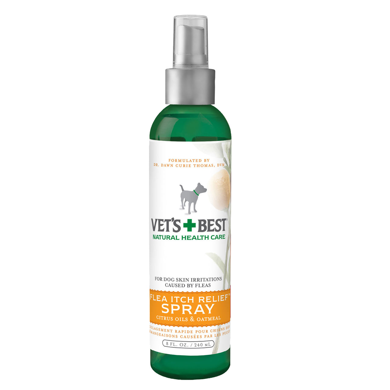 Vet’s Best Flea Itch Relief Spray 8 oz