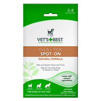 Thumbnail for Vet’s Best Flea & Tick Spot On