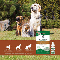 Thumbnail for Vet’s Best Flea & Tick Spot On