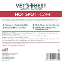 Thumbnail for Vet’s Best Hot Spot Foam (4oz)