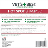 Thumbnail for Vet’s Best Hot Spot Shampoo (16oz)