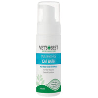 Thumbnail for Vet’s Best Waterless Cat Bath 4oz