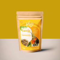 Volo Seedy Parakeet Mix  520g