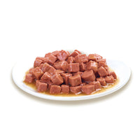 WANPY Holistic Formulation – Beef Chunk 375g