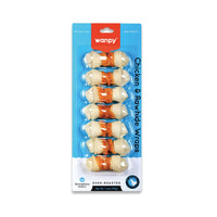 Wanpy Chicken & Rawhide Wraps -7pcs(90g)
