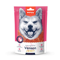 Thumbnail for Wanpy Dry Venison Jerky 100g