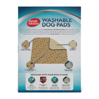 Thumbnail for Simple Solution Washable Dog Pads – Medium