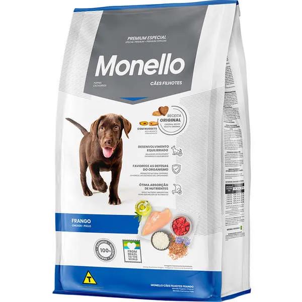Monello Dog Puppies - 1kg
