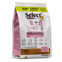 Thumbnail for Select by Monello Mothers and Kittens (Chicken, Carrot and Banana) - 1.5kg