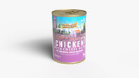 Thumbnail for Princess Classic Chicken with Cheese Pate 400g