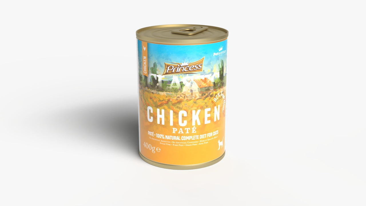 Princess Classic Chicken Pate 400g