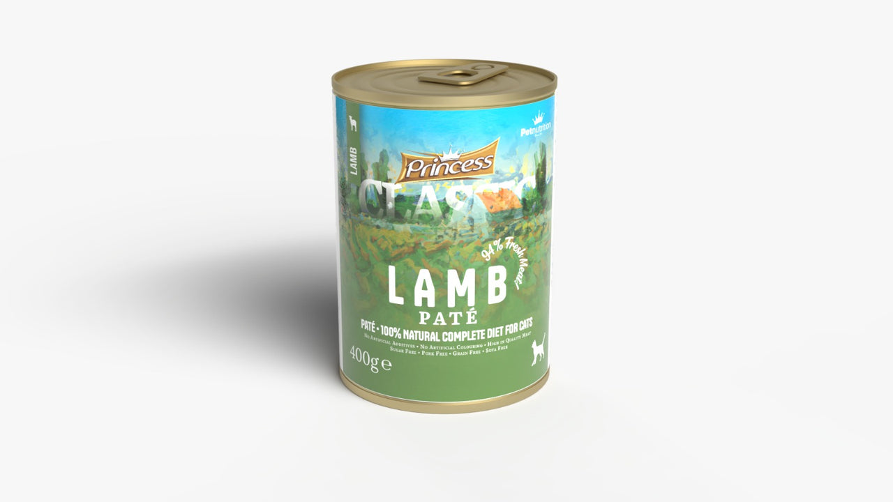 Princess Classic Lamb Pate 400g