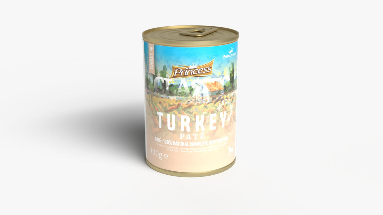 Princess Classic Turkey Pate 400g