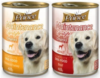 Prince Maintenance Lifestyle Chunks - Chicken & Turkey Flavor
