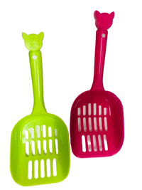 Thumbnail for Plastic Cat Litter Scoop