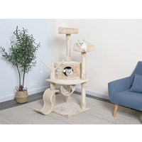 Thumbnail for 55″ Whiskers Cat Tree