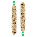 Witte Molen Puur Pauze Sticks L Parakeet Fennel & Red Pepper [Weight - 140g]