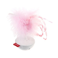 Thumbnail for Wobble Feather Pet Droid with Natural Feather Caps & Sound Module