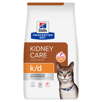 Hill’s Prescription Diet Feline k/d with Salmon (1.5kg)