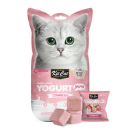 Kit Cat Freeze Dried Yogurt Yums – Strawberry