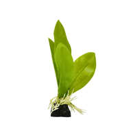 Yusee Aquarium Decorations - Artificial Plant YM-5808 [Height:4