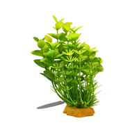 Yusee Aquarium Decorations - Artificial Plant YS-70203-6 [Height:6