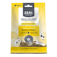 Thumbnail for Zeal Gently Air-Dried Chicken Recipe for Cats 14oz/400 g