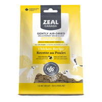 Thumbnail for Zeal Gently Air-Dried Chicken Recipe for Dogs - 2.2lbs/1kg