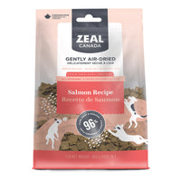 Thumbnail for Zeal Gently Air-Dried Salmon Recipe for Dogs - 5.5lbs/2.5kg