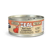 Thumbnail for Zeal – Beef, Apple & Vegetables (100g)