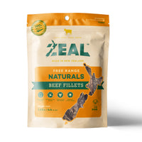 Thumbnail for Zeal Dried Beef Fillets 125g