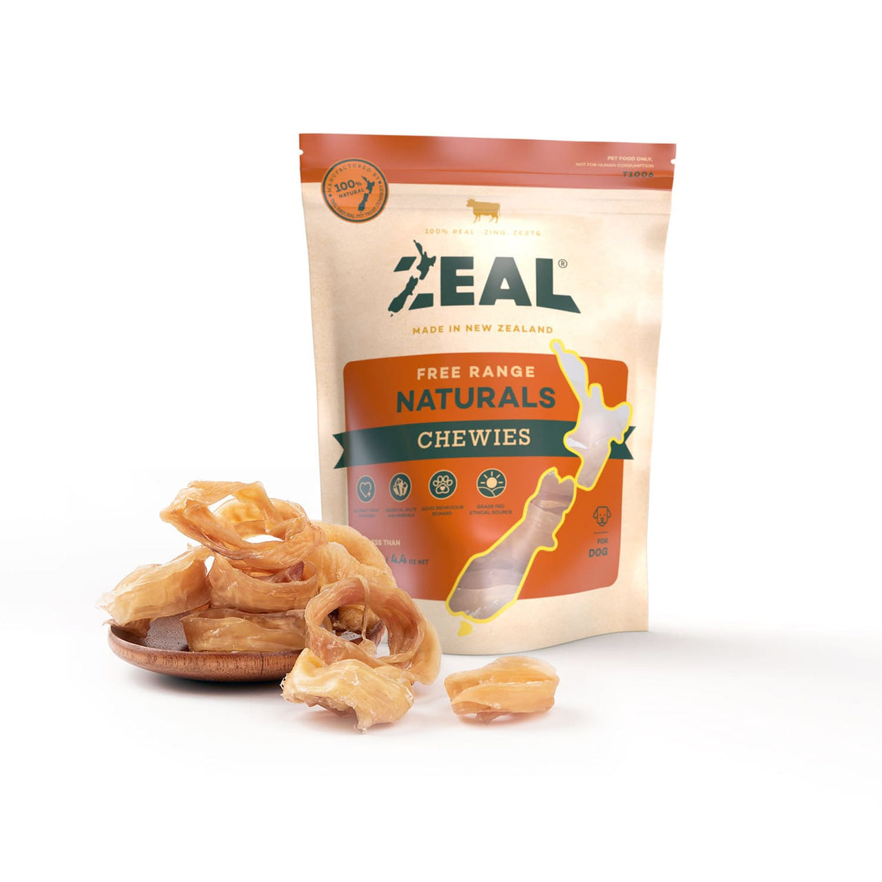 Zeal Chewies (125g)