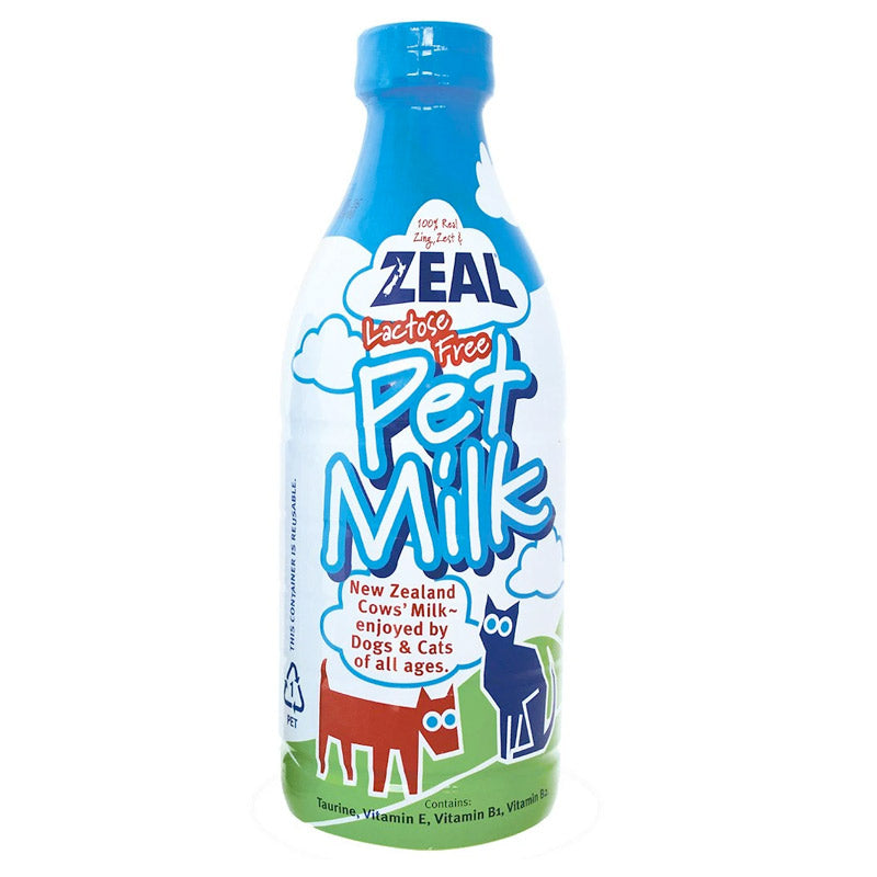 Zeal Pet Milk (1000ml)