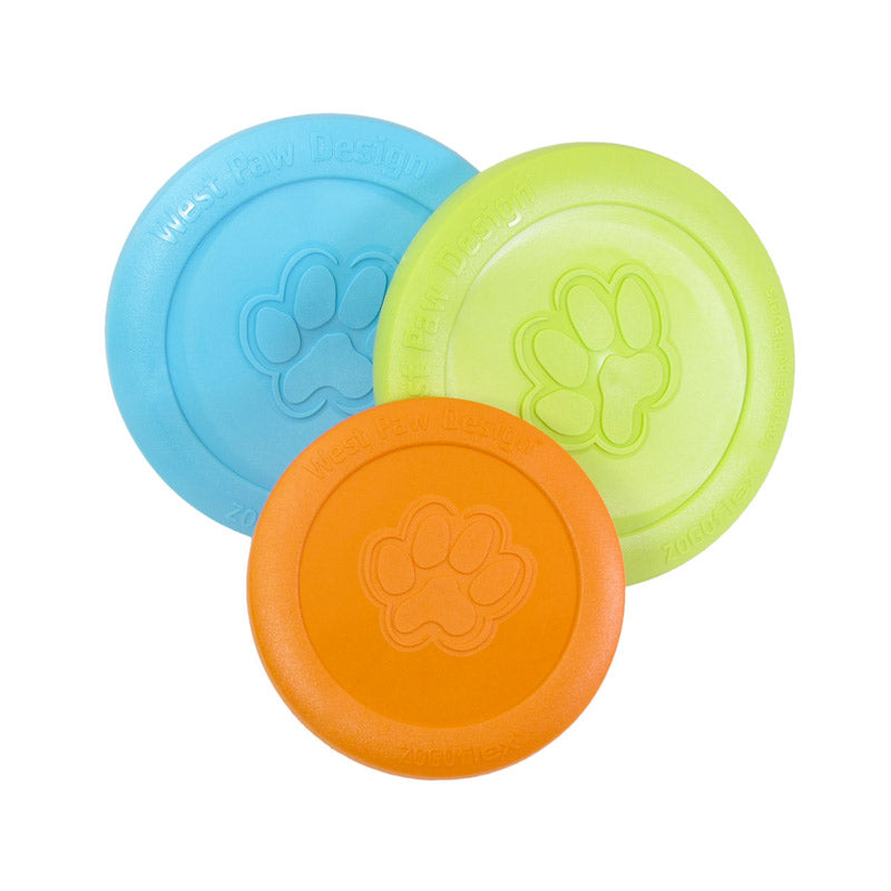 Zisc Flying Disc - large - aqua