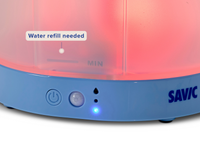 Savic Sensa Smart Water Drinking Fountain - Pale Blue