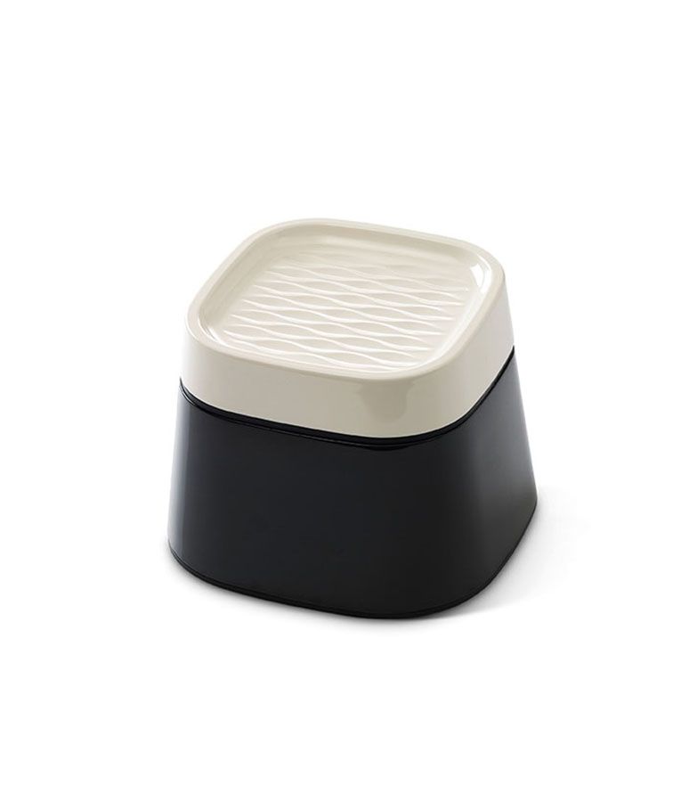 Savic Ergonomic Cube Food Cat Bowl -