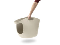 Savic Flex-a-loo Flexible Cat Litter Tray Mocha - MOCHA