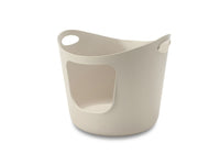 Savic Flex-a-loo Flexible Cat Litter Tray Mocha - MOCHA