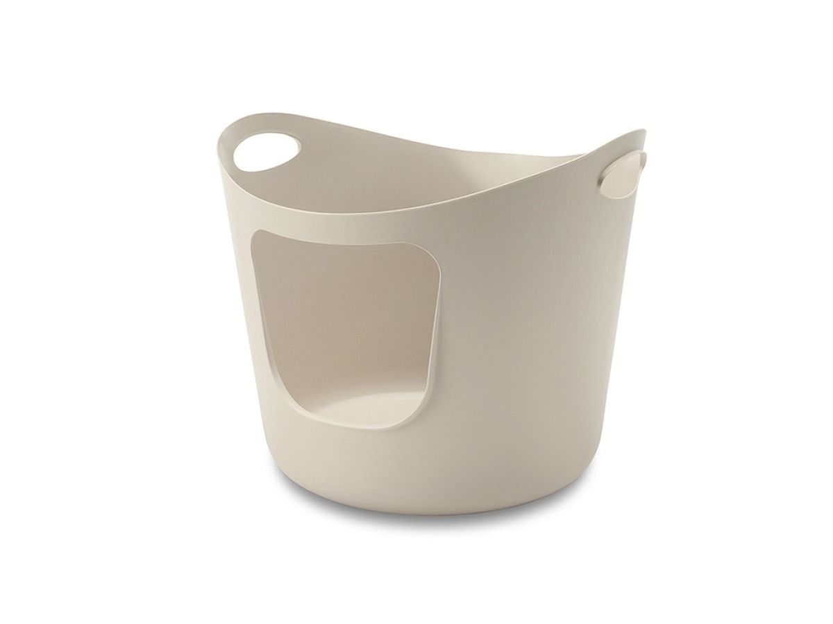 Savic Flex-a-loo Flexible Cat Litter Tray Mocha - MOCHA