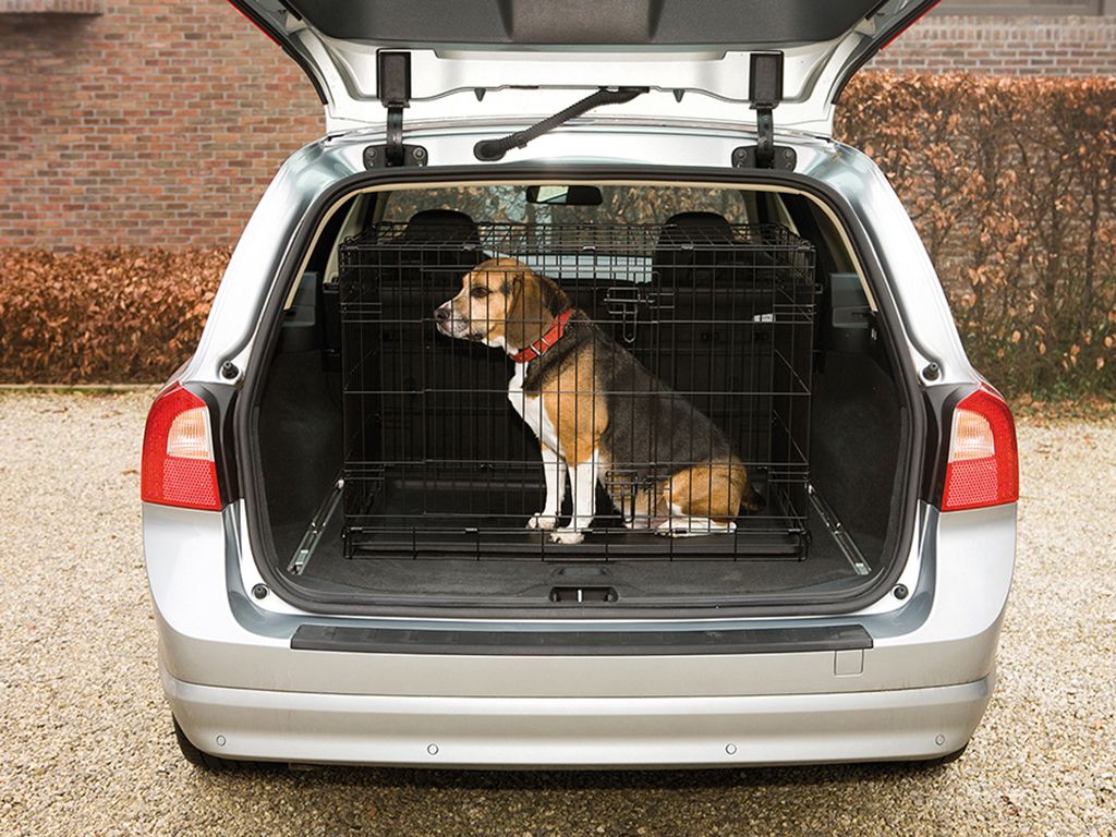 Savic Collapsible Cottage Dog Crate  - 76CM
