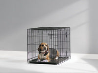 Thumbnail for Savic Collapsible Cottage Dog Crate  - 91CM