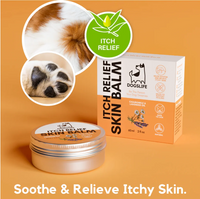 Dogslife Itch Relief Skin Balm 60ml - 60ML